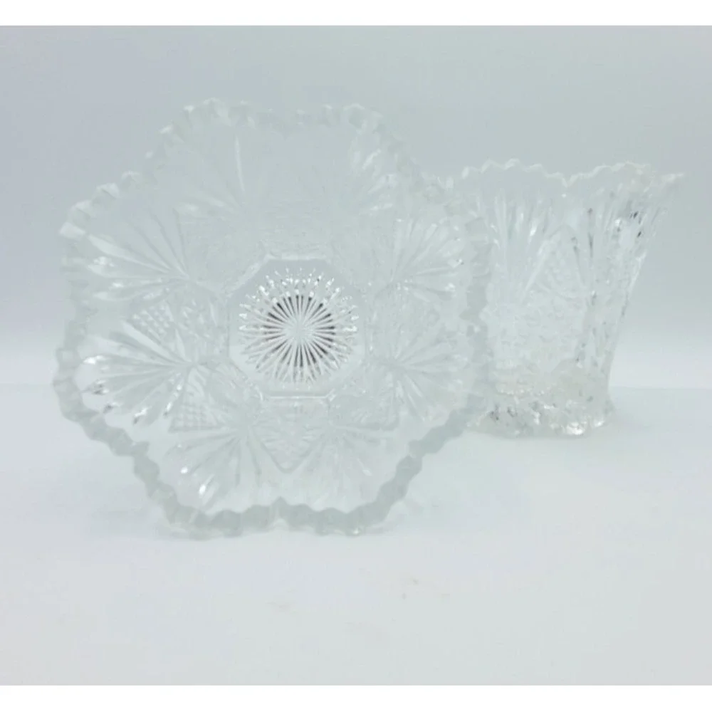 Mikasa Studio Nova Brilliance Votive Candleholder QQ022/339 2 each Country Flair